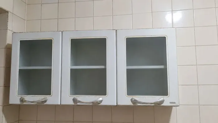 Armário Itália de cozinha pra sair rapido