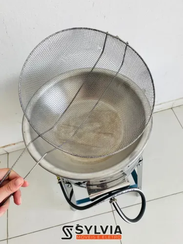 TACHO INOX 