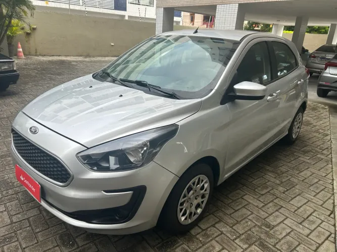Ford KA 1.0 Se/se Plus Tivct Flex 5P 2020