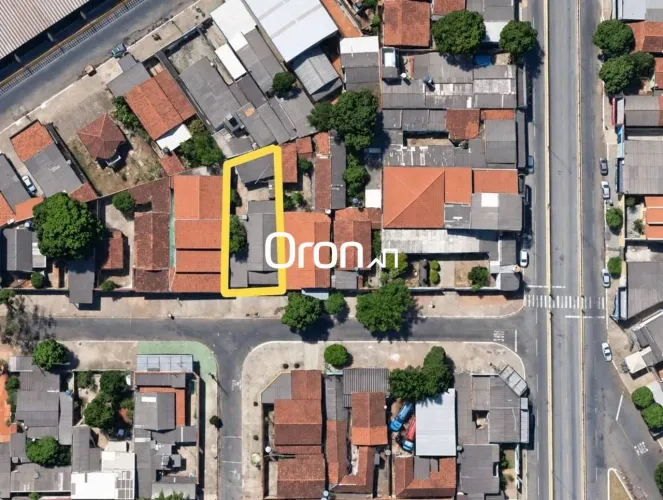 Terreno à venda, 400 m² por R$ 380.000,00 - Jardim Novo Mundo - Goiânia/GO