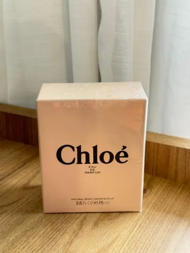 Perfume Chloé Eau de Parfum 75ml