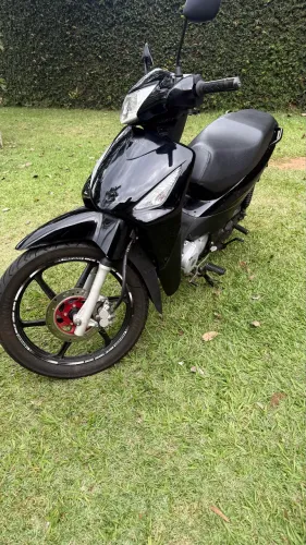 BIZ 125 +