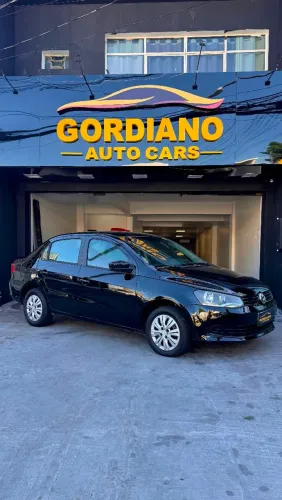 Volkswagen Voyage 1.0/1.0 City MI Total Flex 8V 4P 2014