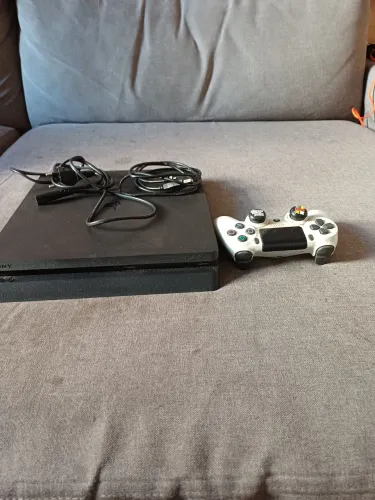 Ps4 Slim 1TB (Promoção!)