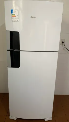 Geladeira Frost Free 412 Litros Branca Consul com Compartimentos Removíveis - CRM50MB