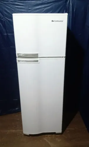 Geladeira Continental Frost Free 340L / 220v (Aceita cartão)- Entrega.