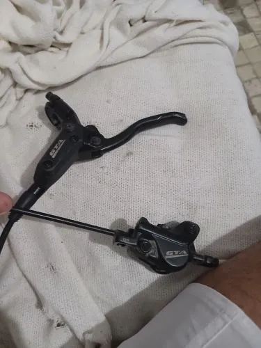 Freio hidráulico GTA dianteiro bike