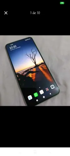 Celular Xiaomi Mi Lite 11 NFC 128g Memória de 8 COMPRADO NO EUA
