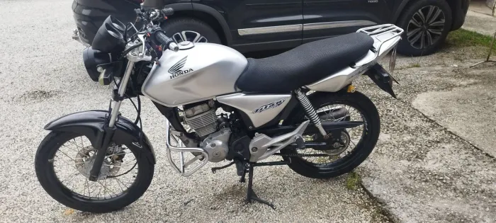 TITAN 150 ES 2007