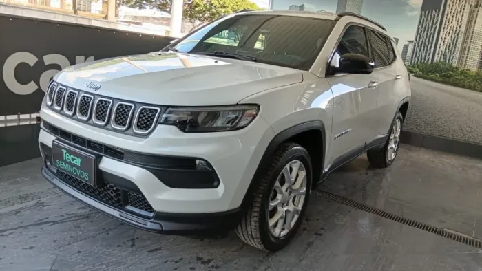 Jeep Compass Sport 2.0 4X2 Flex 16V Aut. 2023