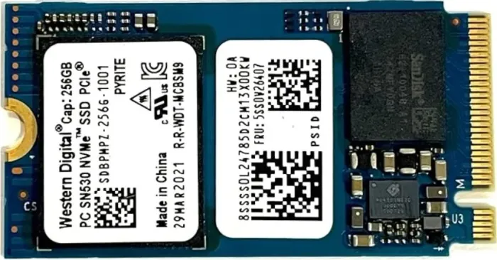 SSD SN530 256GB