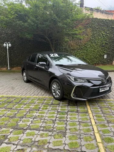 Toyota Corolla GLI 2.0 16V Flex Aut. 2023