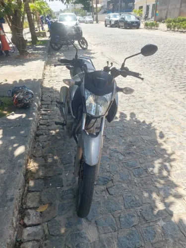 HONDA CG FAN 160CC 23/23