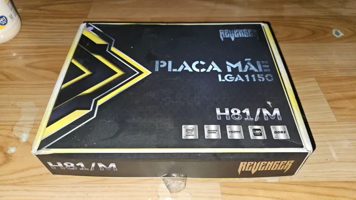 Placa LGA 1150