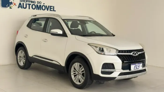 Chery Tiggo 5X T 1.5 16V Turbo Flex Aut. 2022