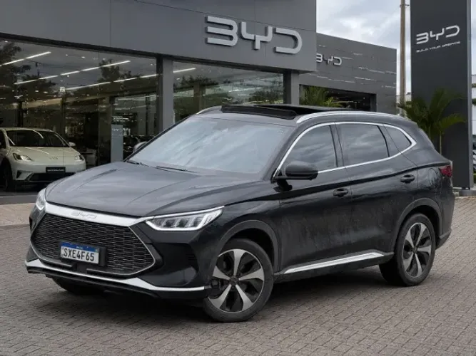 BYD Song Plus 1.5 16V Aut. (hibrido) 2025