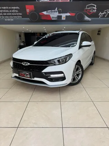 Chery Arrizo 6 GSX 1.5 Turbo Flex AUT 2022