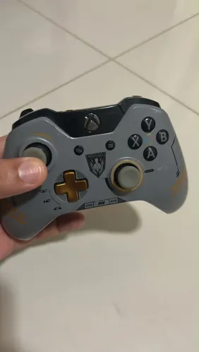 Controle Xbox One edição call of duty