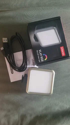 Mini led Ulanzi