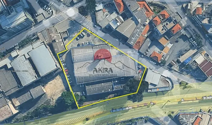 Galpão / Depósito / Armazém em Centro - Guarulhos