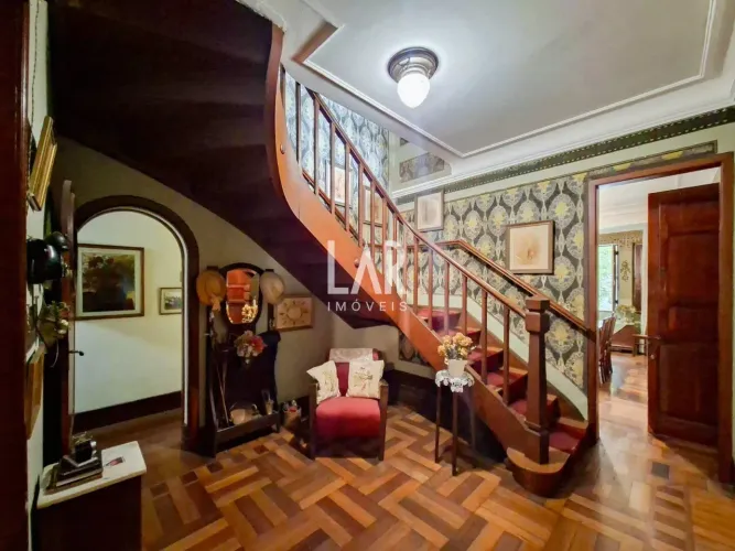 Casa à venda, 6 quartos, 1 suíte, 5 vagas, Lourdes - Belo Horizonte/MG