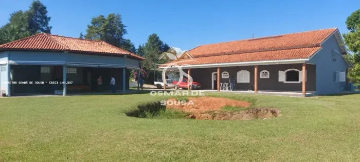 Sítio de 17,76 Alqueires em Itapetininga - SP