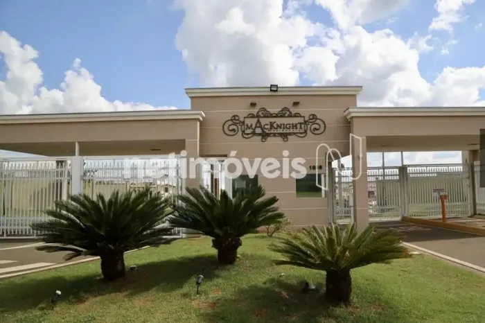 Venda Lote em condomínio Residencial Mac Knight Santa Bárbara DOeste