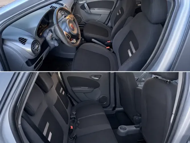 Fiat Grand Siena Essence Dual. 1.6 Flex 16V 2013