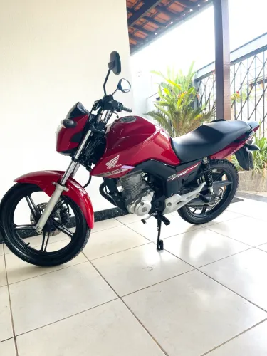 Vende se Honda Fan 160
