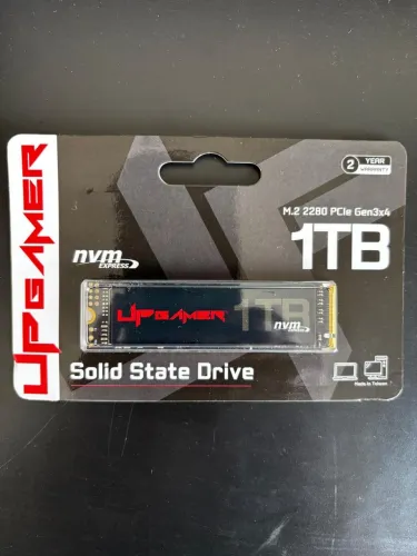 SSD NVME m2 01 tera embalagem lacrada