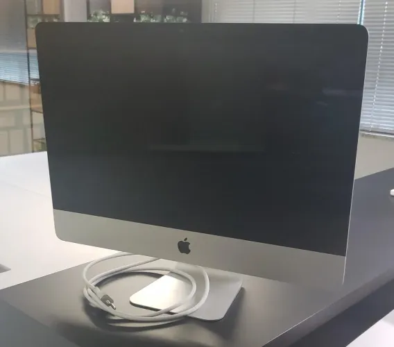 Imac retina 4k 21,5" ano 2019