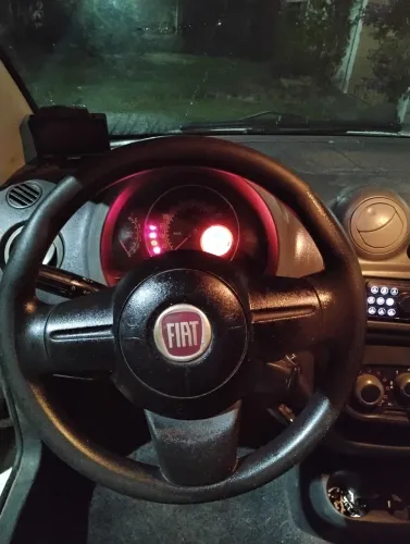Fiat Fiorino Furgão Work. Hard 1.4 Flex 8V 2P 2021