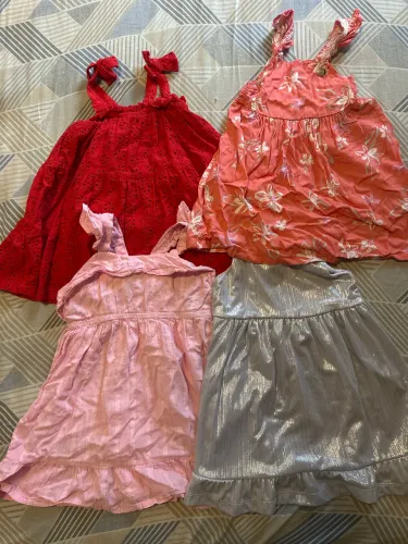 Lote completo de roupas infantis 18 a 24 meses