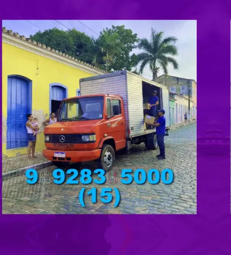 Frete em VILA GUILHERME, JARDIM GUAÍRA e MORUMBI com segurança e agilidade!