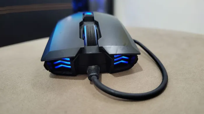 Kit Mouse Devastador II e Teclado VK