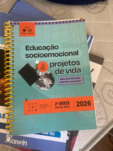 Apostilas Darwin 2º ano 