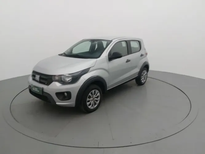 Fiat Mobi Like 1.0 Fire Flex 5P. 2025