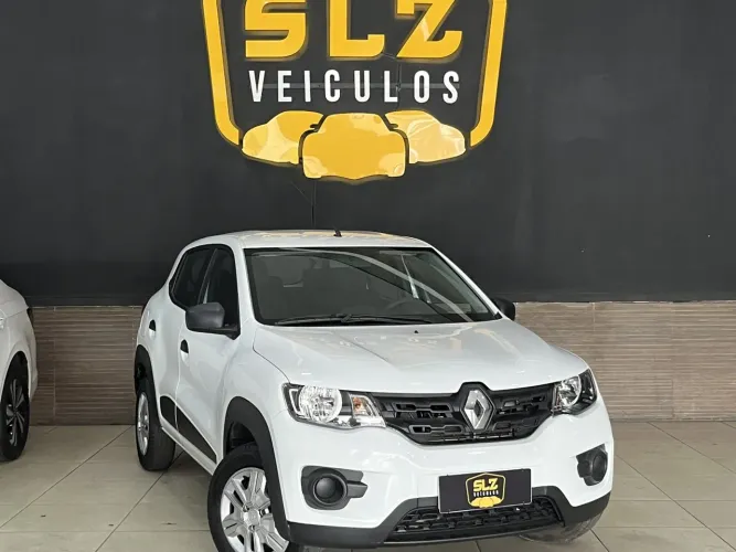 Renault Kwid 1.0 Zen 2022