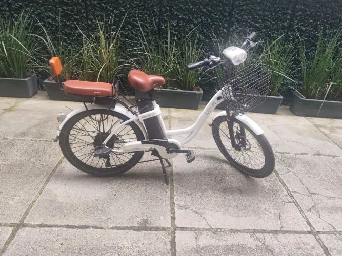 E-BIKE L PLUS LEV
