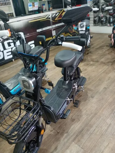  BIKE ELÉTRICA SCOOTER 800W