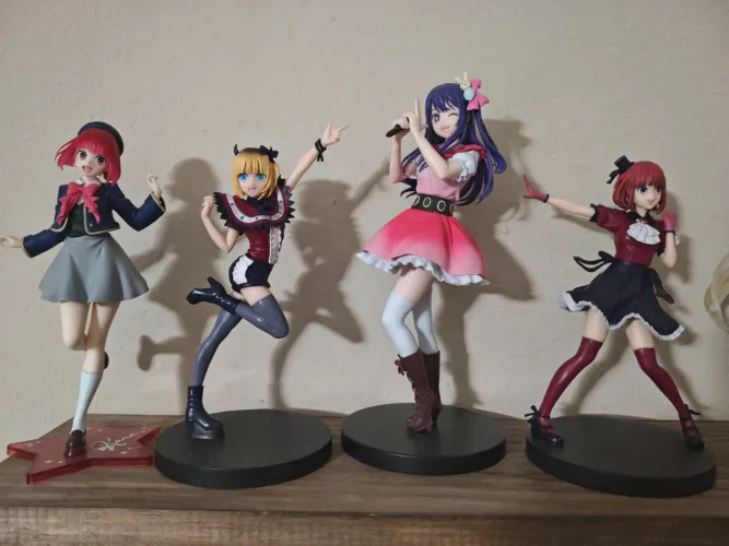 Figures oshi no ko