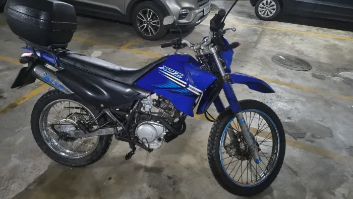 XTZ 125K 2007 