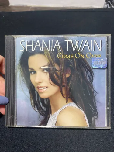 CD Shania Twain