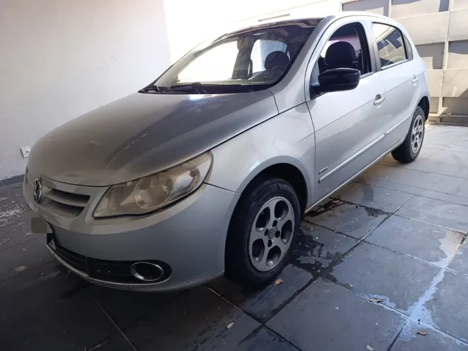Volkswagen Gol Geração V 1.0 8V MI Total Flex Mec. 4P 2009