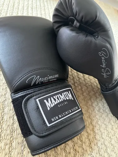 Luva boxe MAXIMUM - 16 oz