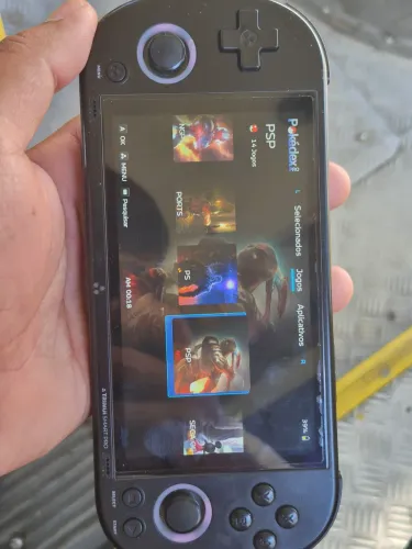 Trimui Smart pro