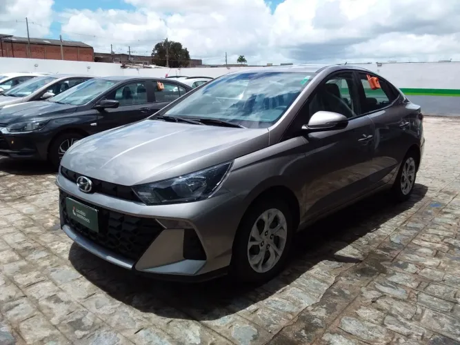 Hyundai HB20S Comfort 1.0 Flex 12V Mec. 2026