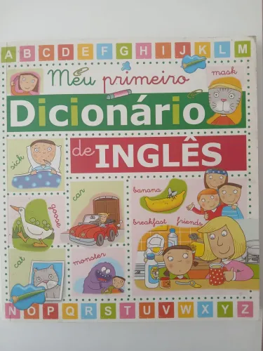 Dicionário de Inglês Infantil