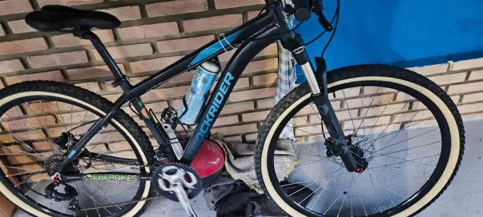Bicicleta Rockrider st100
