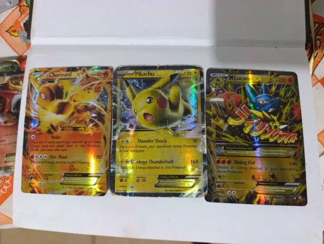 Carta de Pokémon 